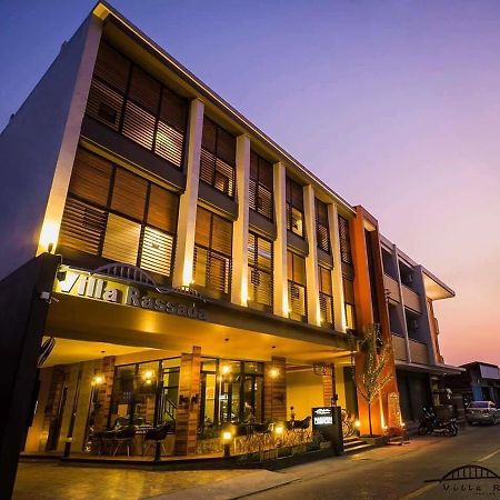 Villa Rassada Nakorn Lampang Dış mekan fotoğraf
