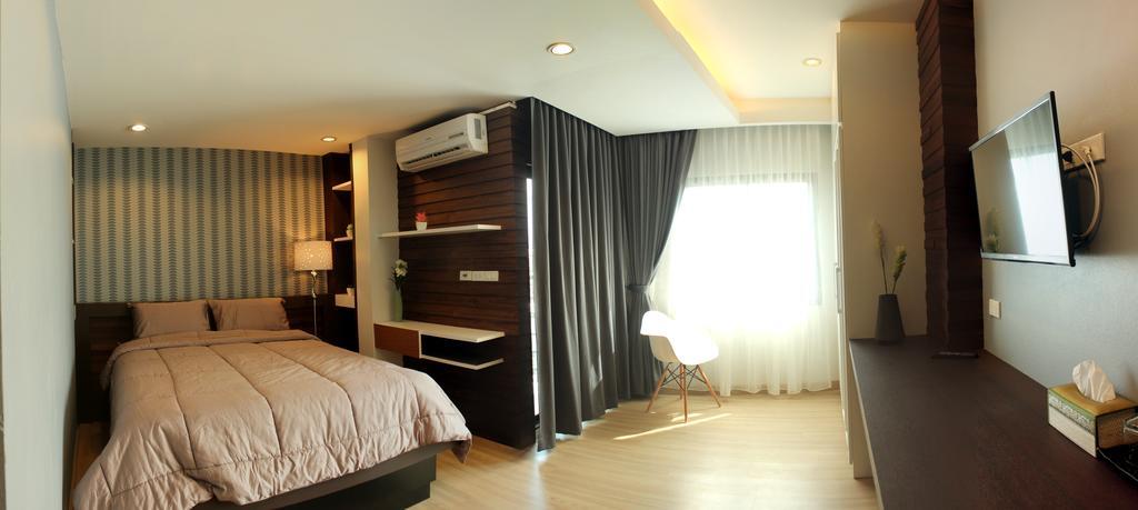 Villa Rassada Nakorn Lampang Oda fotoğraf