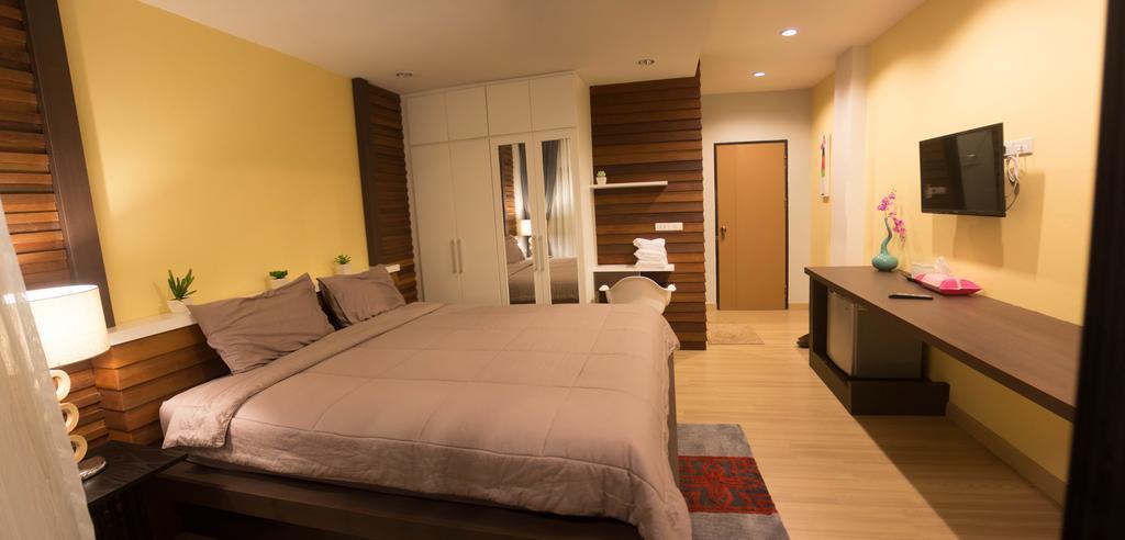 Villa Rassada Nakorn Lampang Oda fotoğraf