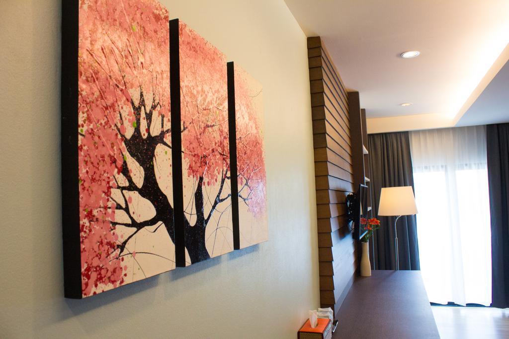 Villa Rassada Nakorn Lampang Dış mekan fotoğraf