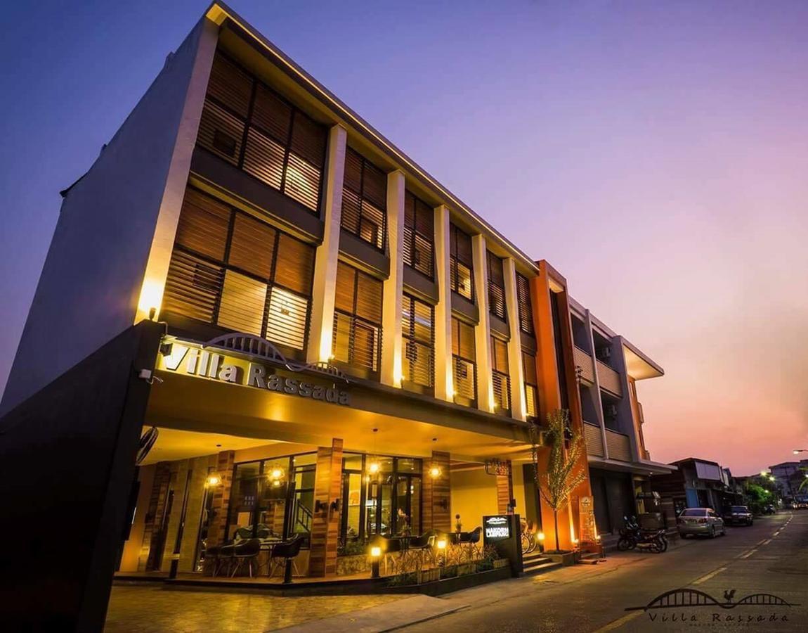 Villa Rassada Nakorn Lampang Dış mekan fotoğraf
